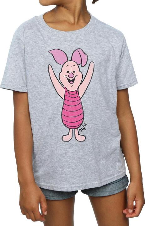 Produktbild Winnie the Pooh Classic TShirt Mädchen (116)