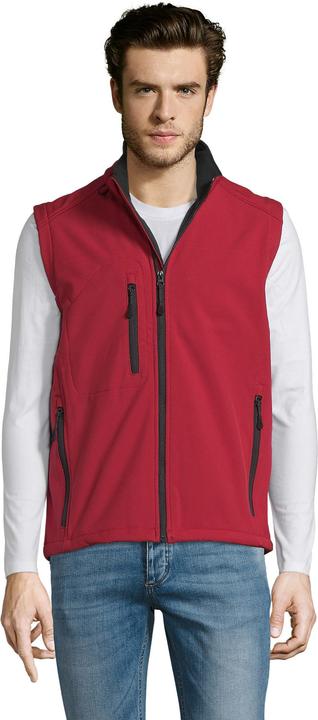 Immagine prodotto Sols Gilet scaldacorpo Rallye softshell da uomo (XL)