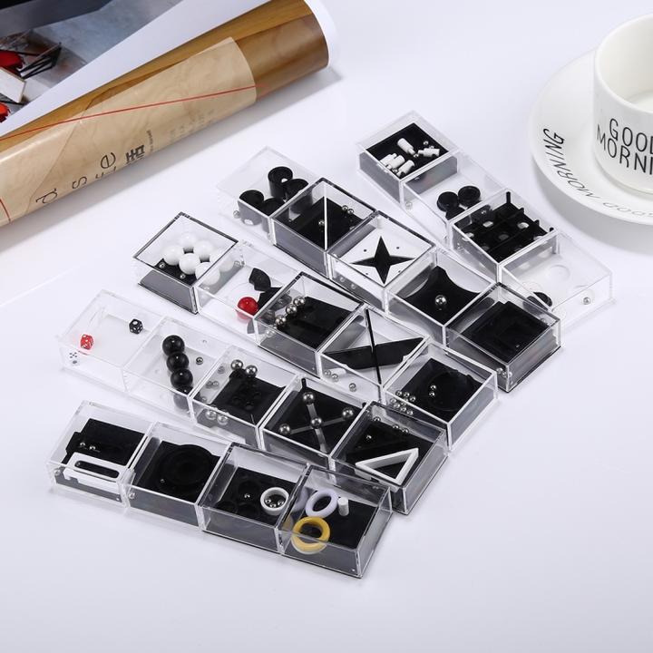 Produktbild Ueli Express 10 in 1 Knobel Geschicklichkeitsspiel