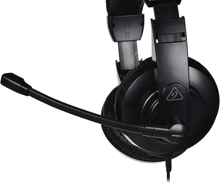 Actual product image Behringer HPM1100 - closed headphones su microphone and USB connection (ANC, Cable)