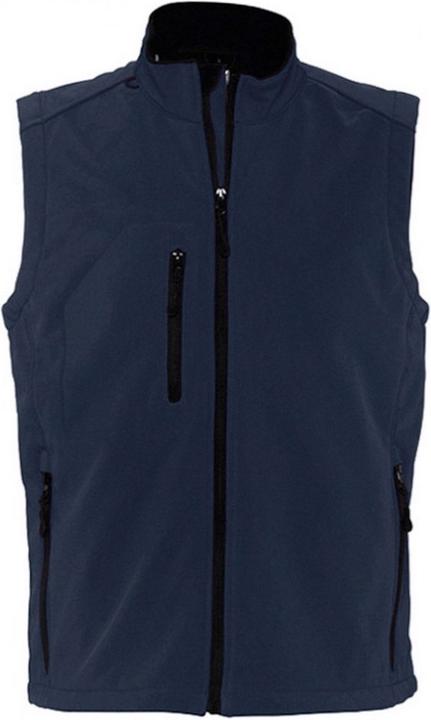 Sols Mens Rallye SoftshellWeste Bodywarmer Weste