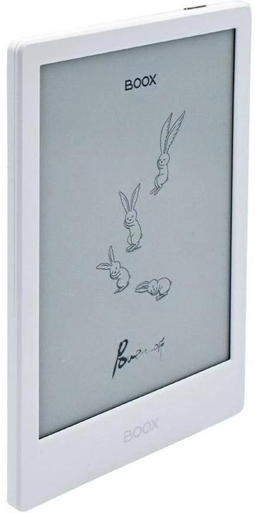 Produktbild Onyx Boox Poke 4 Lite (6", 16 GB, Weiss)