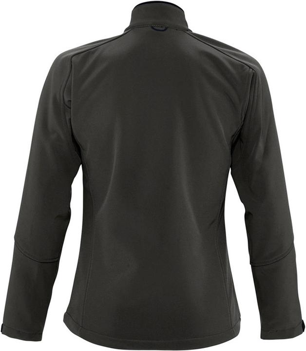 Produktbild Sols Roxy SoftshellJacke atmungsaktiv winddicht wasserabweisend (L)