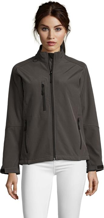 Produktbild Sols Roxy SoftshellJacke atmungsaktiv winddicht wasserabweisend (L)