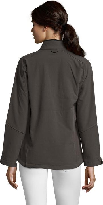 Produktbild Sols Roxy SoftshellJacke atmungsaktiv winddicht wasserabweisend (L)