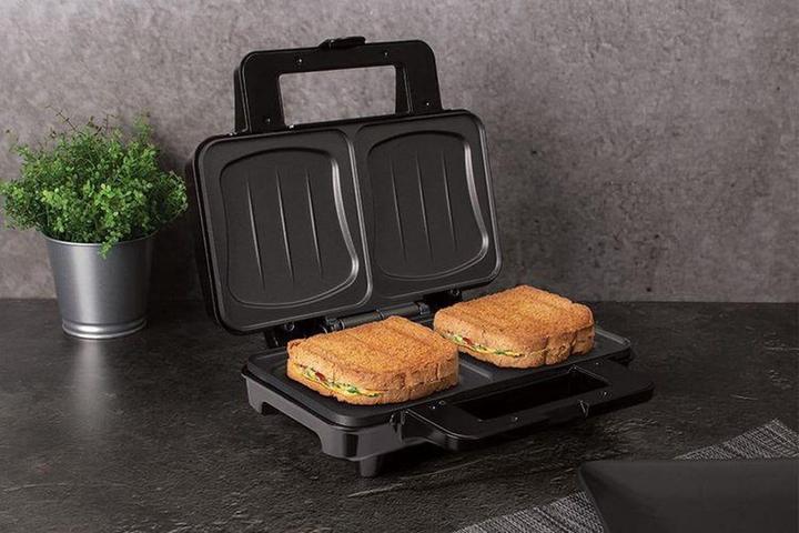 Image du produit BerlingerHaus ELECTRIC. Grille-pain 900 W SANDWICHER FACTORY BH-9140