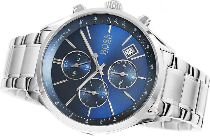 Image du produit Hugo Boss Grand Prix Casual Sport (Chronographe, Montre analogique, 44 mm)