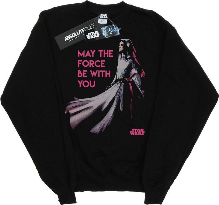 Star Wars Princess Leia Force Sweatshirt Mädchen