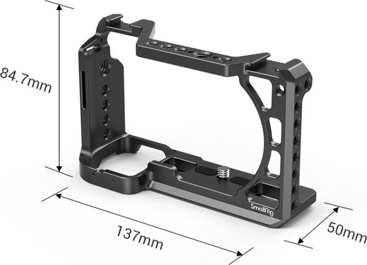 Produktbild SmallRig Cage for Sony A6100/A6300/A6400/A6500 CCS2310 (Cage)