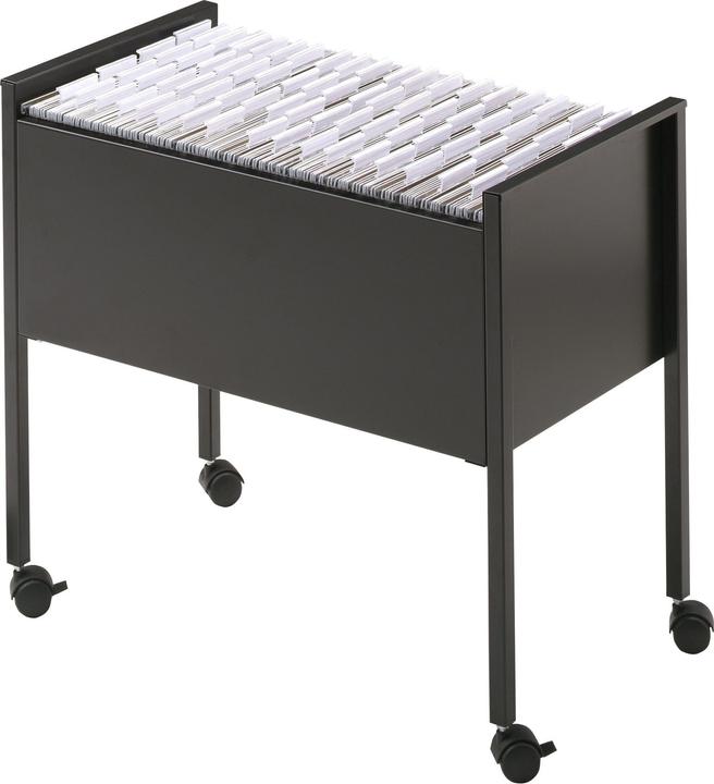 Immagine prodotto Durable CARRELLO PER CARTELLE SOSPESE ECONOMY 80 A4 1 PC 309501 (65,5 x 37 x 59,5 cm)