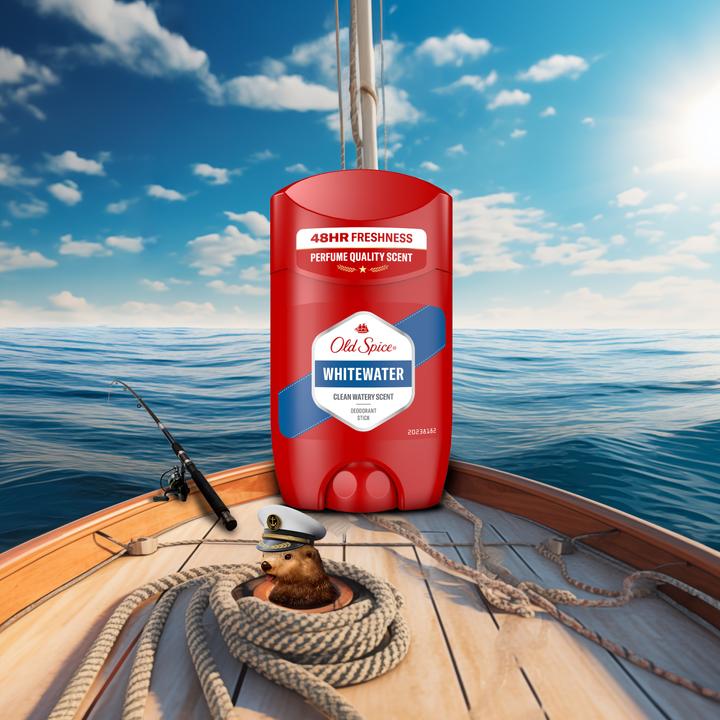 Actual product image Old Spice Whitewater (Stick, 50 ml)