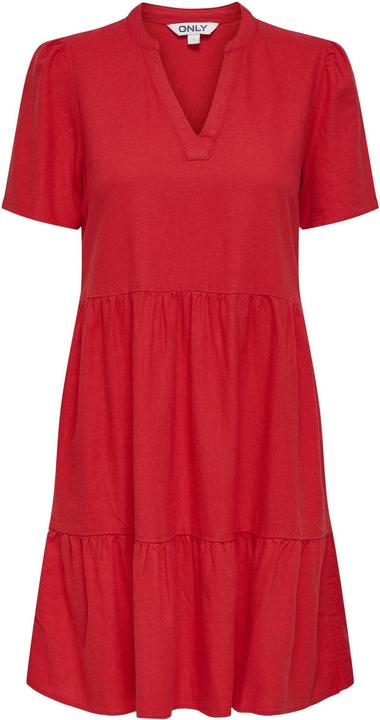 Only ONLTIRI-CARO Kurzes Kleid Glockenförmiges Kleid