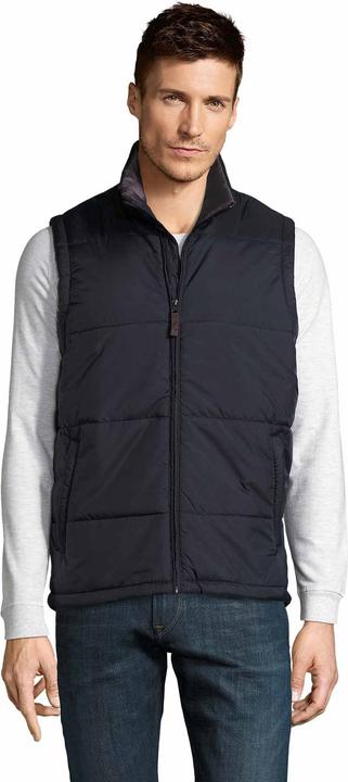Produktbild Sols Warm Steppweste Bodywarmer mit Reissverschluss (L)