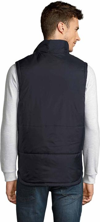 Produktbild Sols Warm Steppweste Bodywarmer mit Reissverschluss (L)