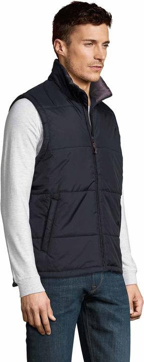 Produktbild Sols Warm Steppweste Bodywarmer mit Reissverschluss (L)