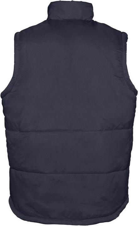 Produktbild Sols Warm Steppweste Bodywarmer mit Reissverschluss (L)