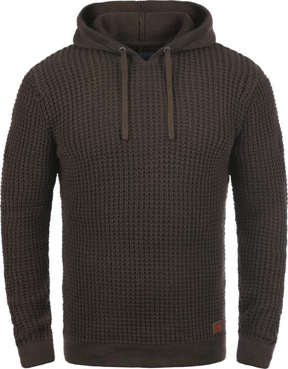Immagine prodotto Blend Wesky Maglione In Maglia Grossa Con Cappuccio Pullover Maglieria Da Uomo Con Cappuccio In Coto (L)
