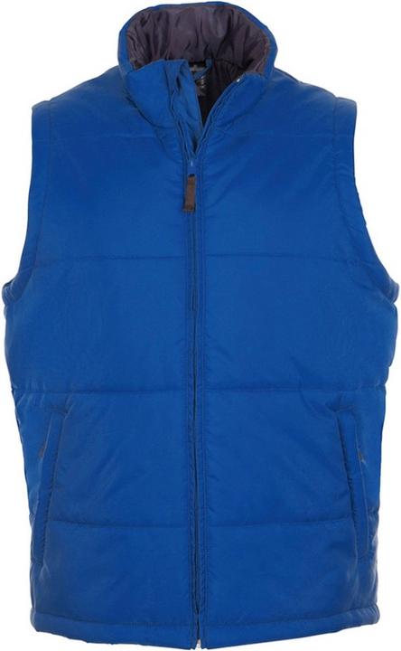 Sols Warm Steppweste Bodywarmer mit Reissverschluss