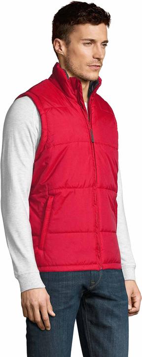 Produktbild Sols Warm Steppweste Bodywarmer mit Reissverschluss (XL)