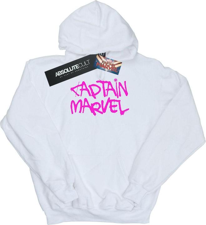 Image du produit - Sweat à capuche CAPTAIN SPRAY TEXT - Homme (XXL)