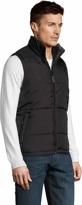 Produktbild Sols Warm Steppweste Bodywarmer mit Reissverschluss (M)
