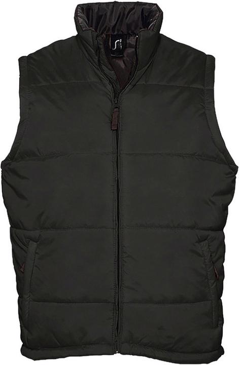 Sols Warm Steppweste Bodywarmer mit Reissverschluss