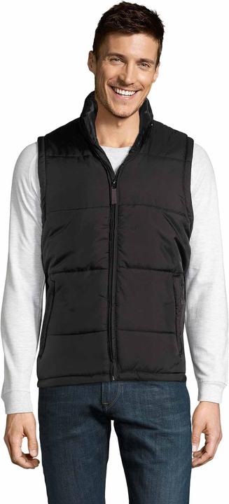 Produktbild Sols Warm Steppweste Bodywarmer mit Reissverschluss (M)
