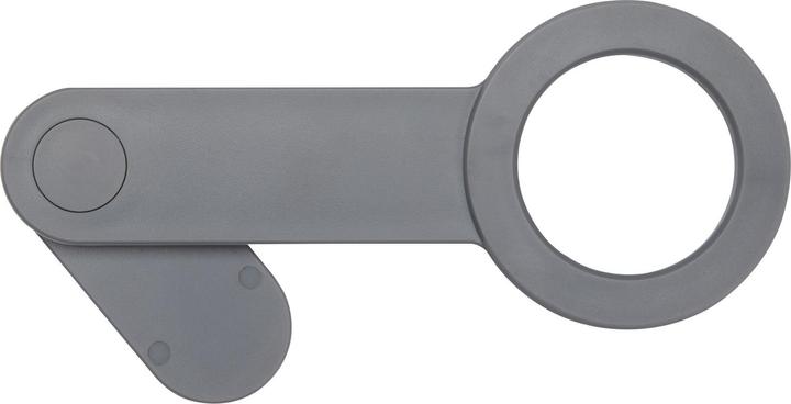 Produktbild Generic Handyhalter Hook Unifarben Recycelter Kunststoff