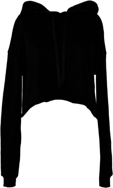 Bella Canvas CropKapuzenpullover