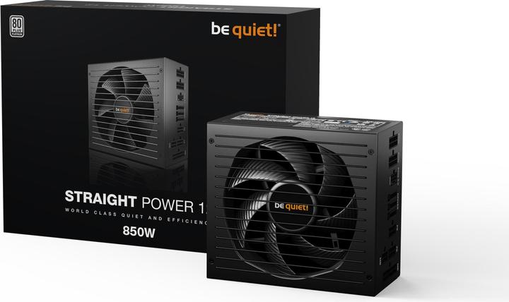 Produktbild be quiet! Straight Power 12 Platinum (850 W)