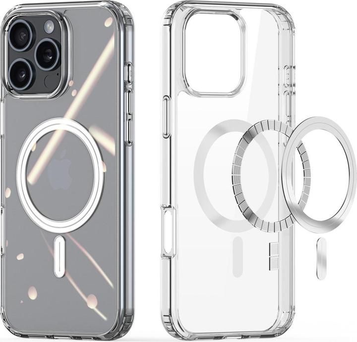 Dux Ducis Clin Mag (Apple iPhone 16 Pro Max)
