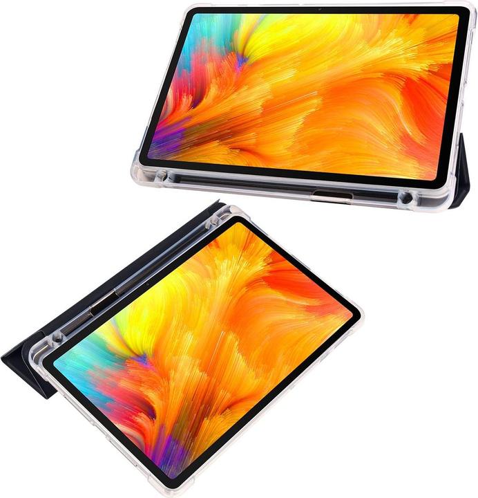 Actual product image König Design Protective cover for Huawei MatePad SE Tablet Case Smart Cover Bag 3 Fold Bumper (MatePad SE)