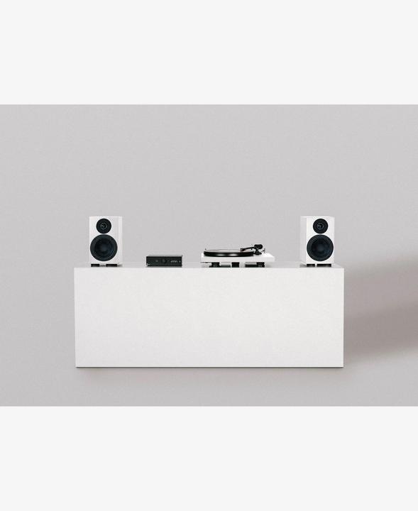 Produktbild Pro-Ject Plattenspieler Set weiss