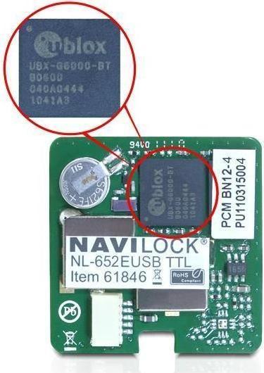 Actual product image Navilock NL-652ETTL