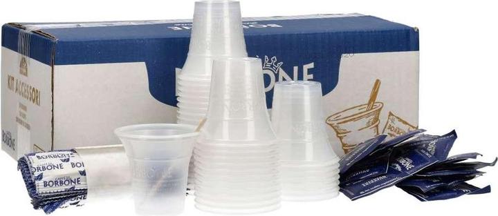 Produktbild Caffè Borbone Kit (150 x)
