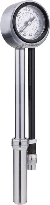 Actual product image Birzman Zacoo Salute damper pump