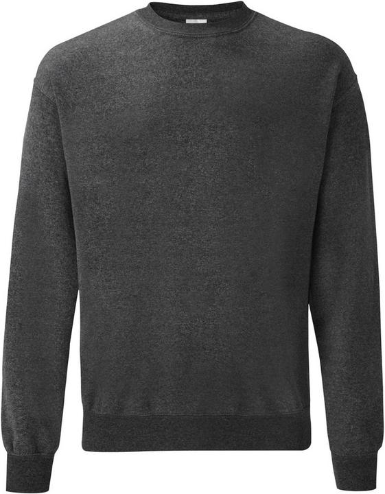 Fruit of the Loom Klassik Drop Schulter Sweatshirt