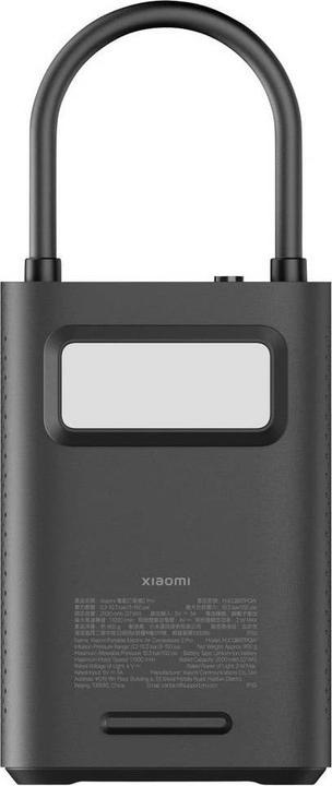 Productafbeelding Xiaomi Air Compressor 2 Pro