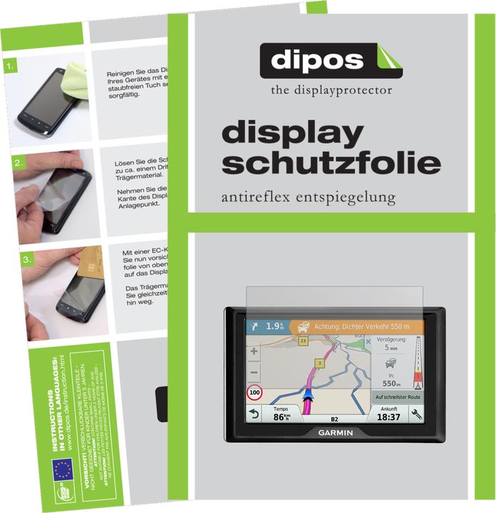 Produktbild Dipos Displayschutzfolie Antireflex