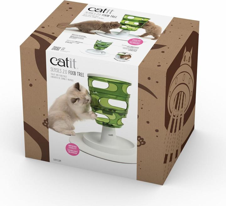 Image du produit Catit Senses 2.0 (Jouet alimentaire pour chat)