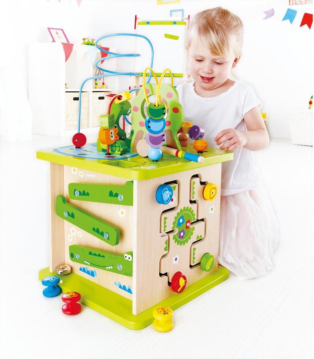 Produktbild Hape Wild Safari Adventure Center