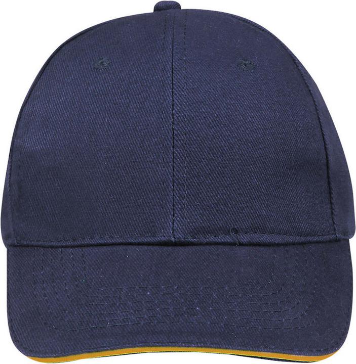 Produktbild Sols Buffalo Baseballkappe (One Size)