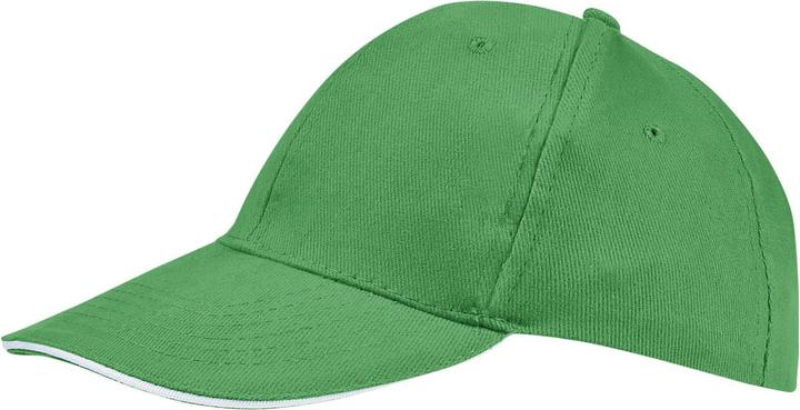 Actual product image Sols Buffalo baseball cap (One size)