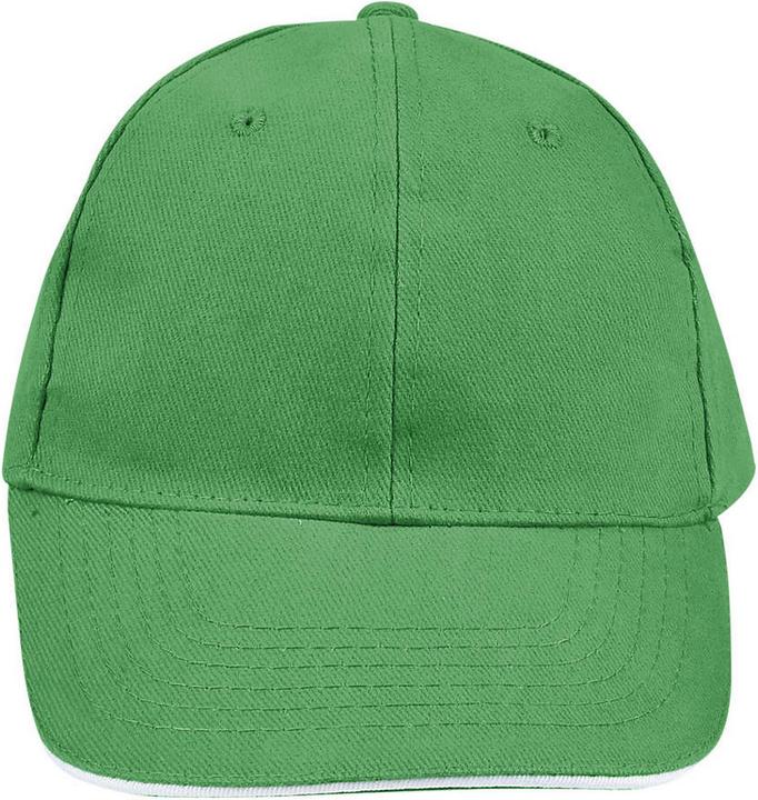 Actual product image Sols Buffalo baseball cap (One size)