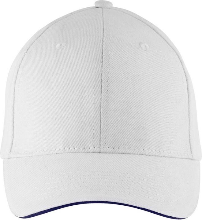 Weiss, Marineblau