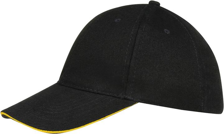 Schwarz/Gelb