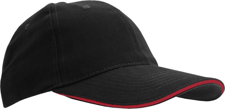 Sols Buffalo Baseballkappe (One Size)