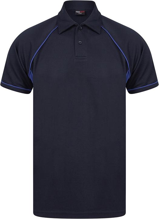 Finden & Hales Finden and Hales Performance Paspel Polo Shirt
