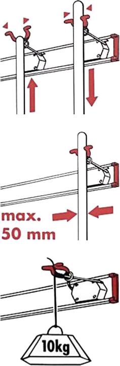 Immagine prodotto Bruns Striscia di supporto 5 Supporto 60