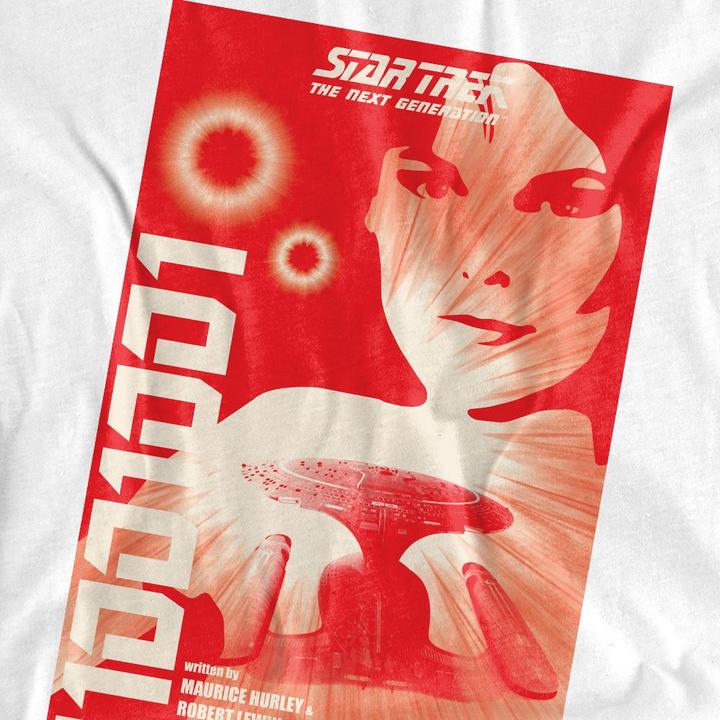 Produktbild The Next Generation Season 1 Episode 15 TShirt (M)